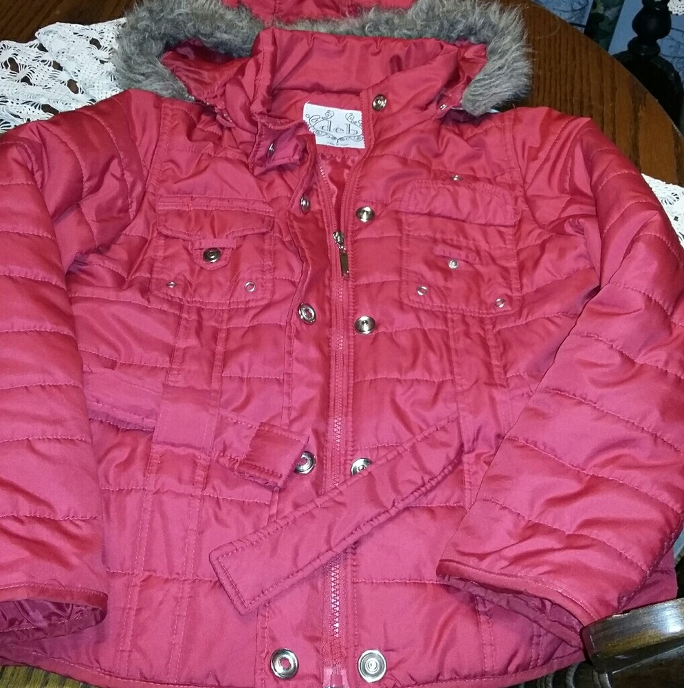 DEB WOMENS WINTER JACKET